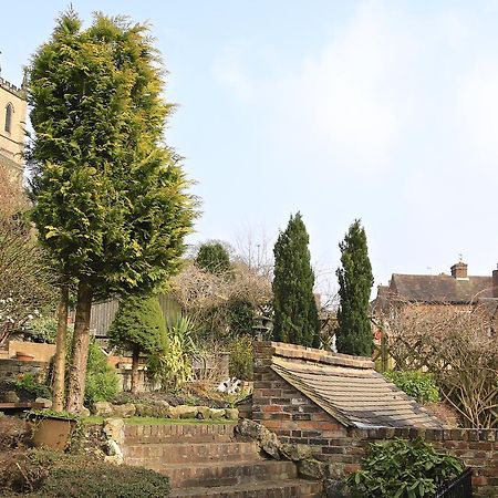 The Library House B&B Ironbridge Exterior photo