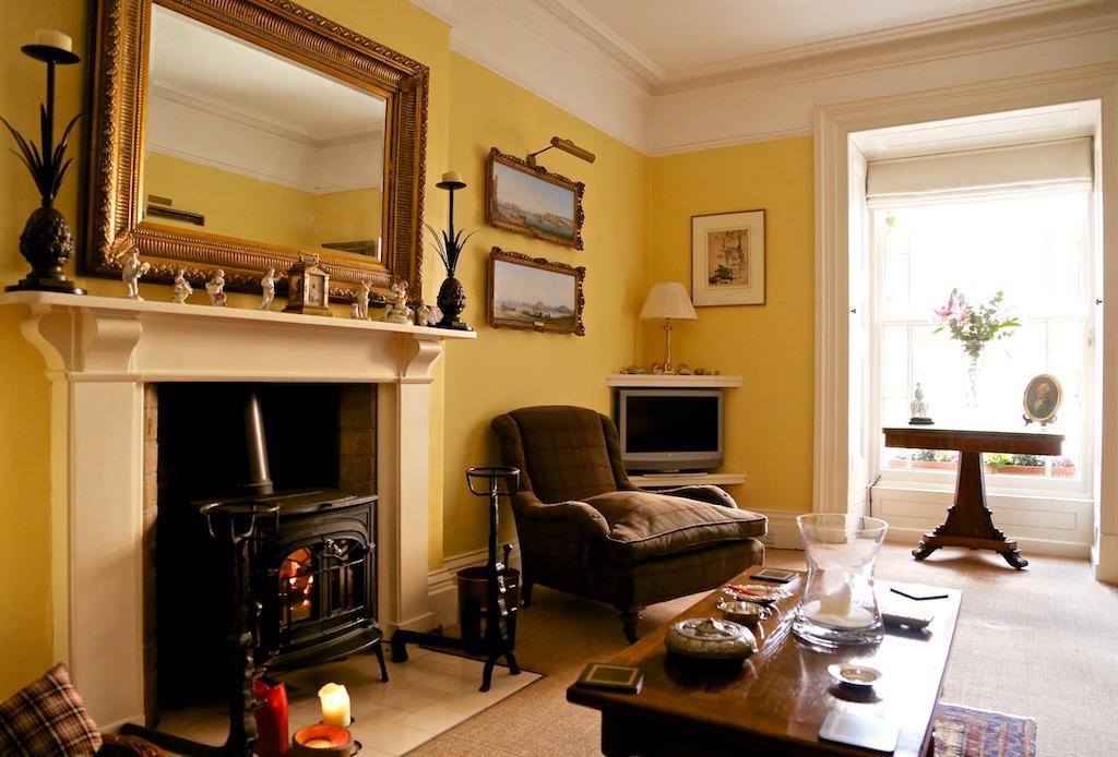 The Library House B&B Ironbridge Exterior photo