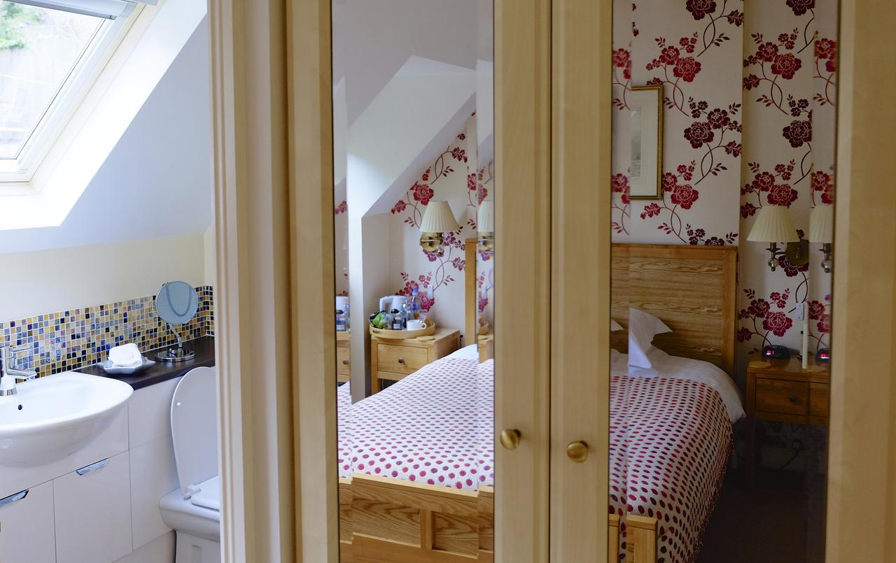 The Library House B&B Ironbridge Exterior photo