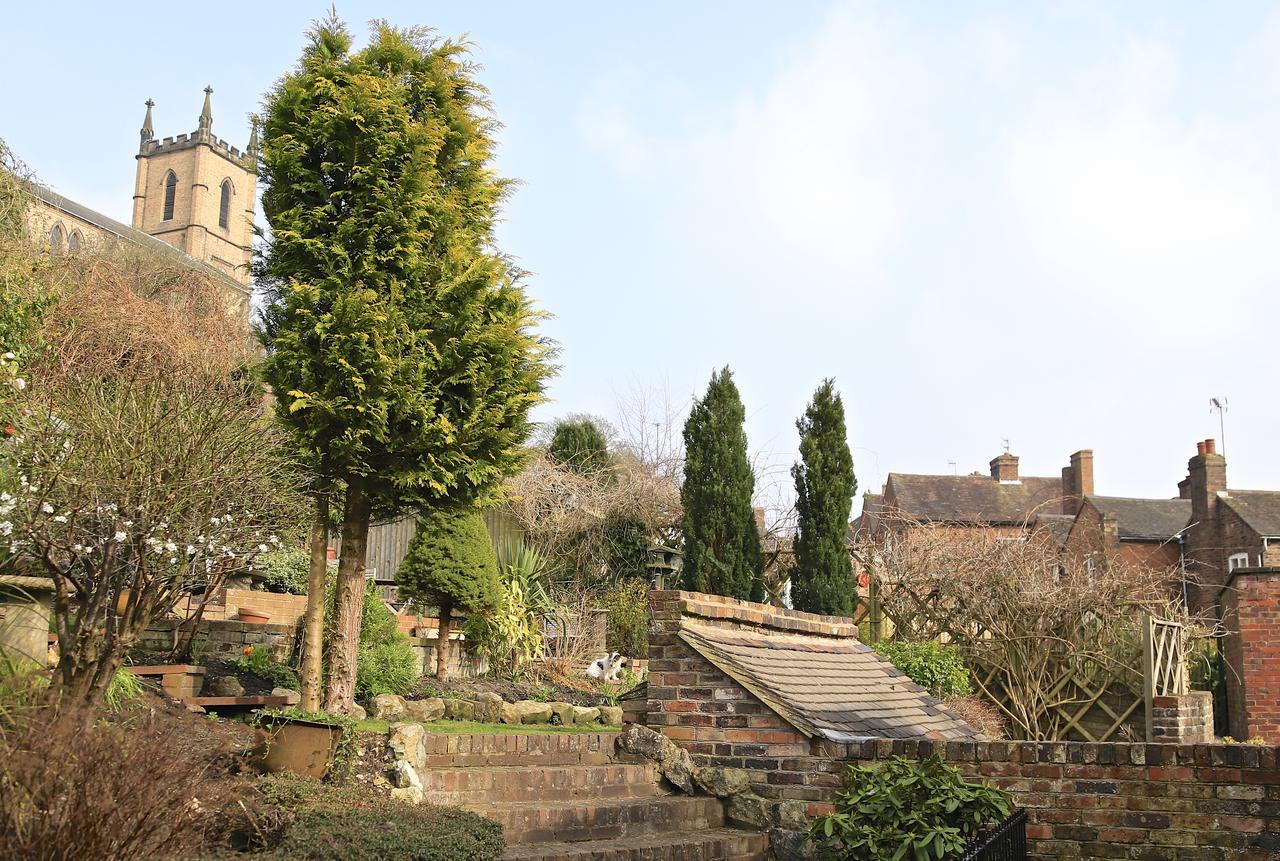 The Library House B&B Ironbridge Exterior photo