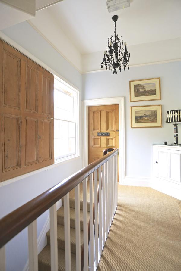 The Library House B&B Ironbridge Exterior photo
