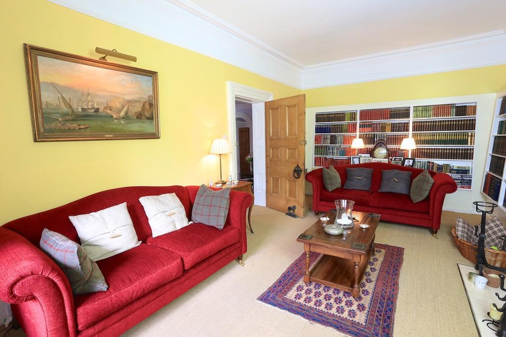The Library House B&B Ironbridge Exterior photo